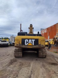 excavadora-caterpillar-330dl-2064- 8
